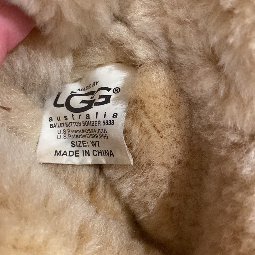 Bailey Button Ugg Boot - image 4